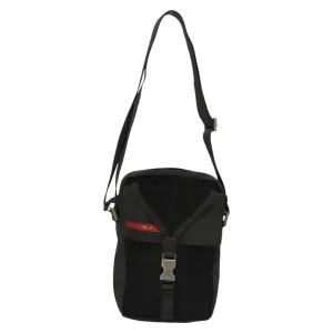 Prada Tessuto Nylon Clutch Bag (Pre-Owned)