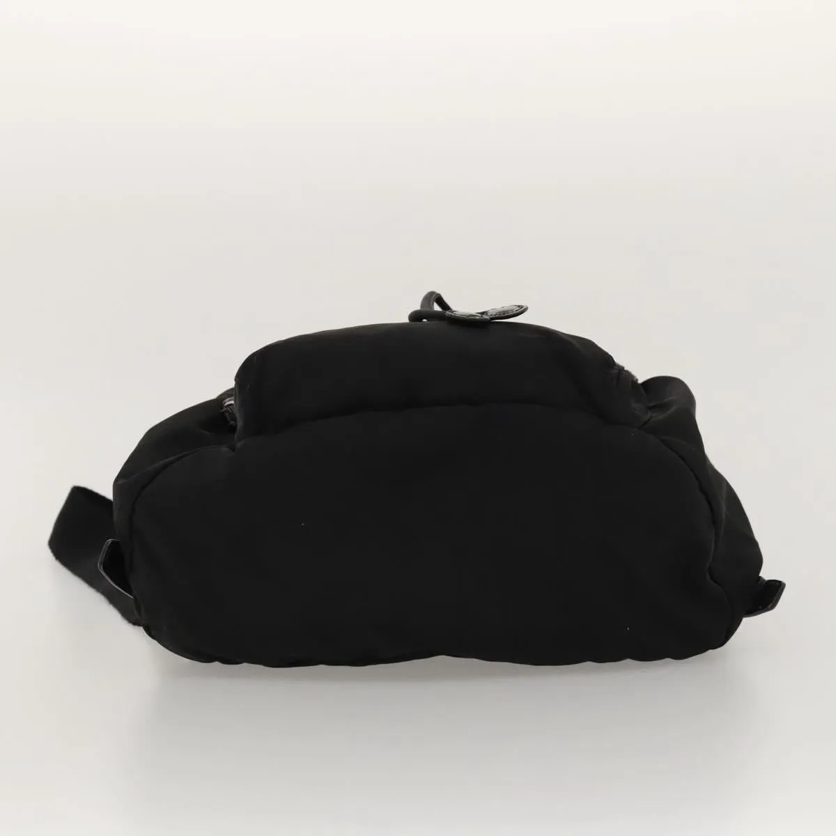 Prada Tessuto Synthetic Backpack Bag (Pre-Owned)