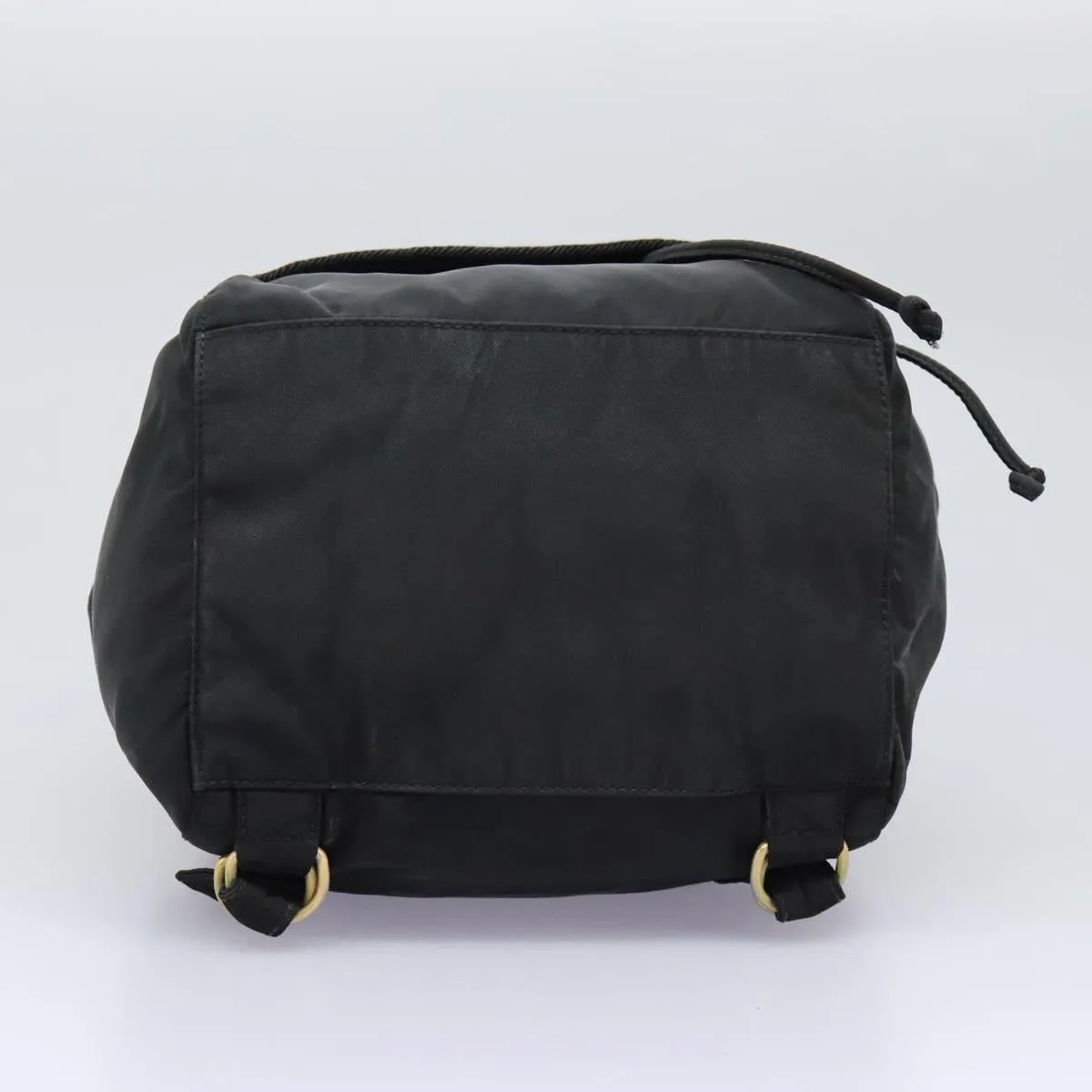 Prada Tessuto Synthetic Backpack Bag (Pre-Owned)