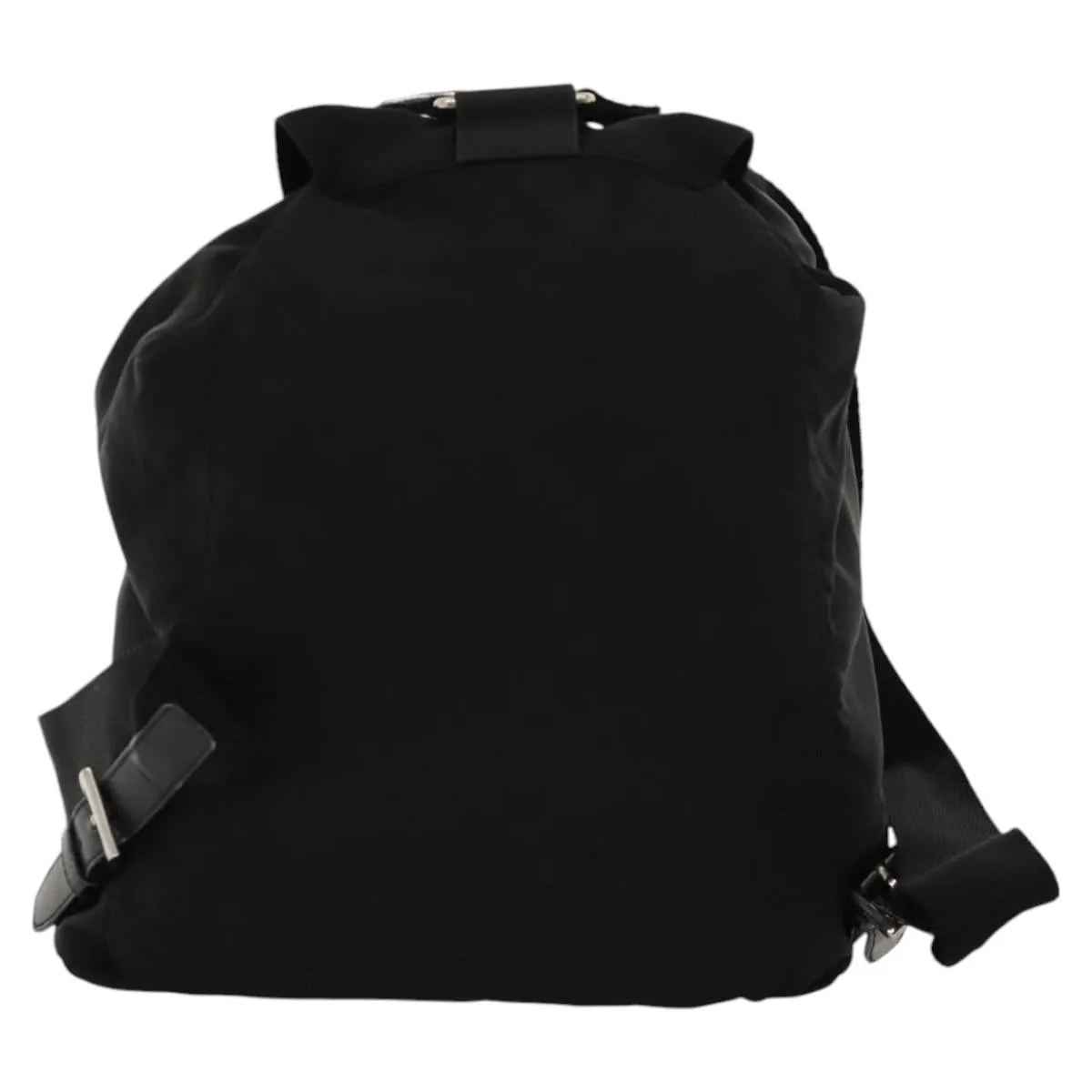 Prada Tessuto Synthetic Backpack Bag (Pre-Owned)