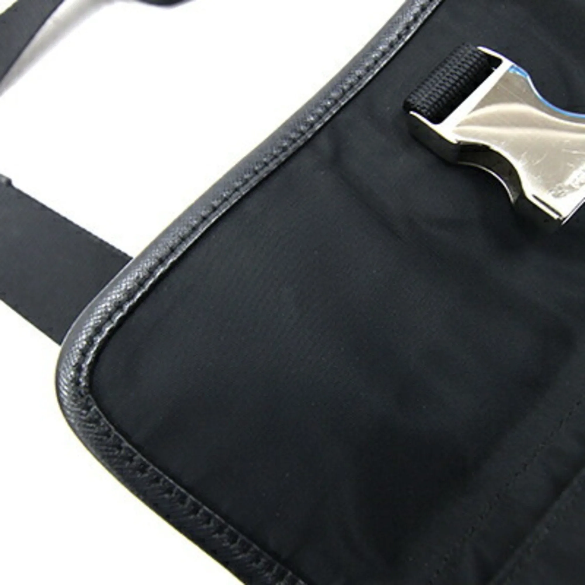 Prada Tessuto Synthetic Clutch Bag (Pre-Owned)