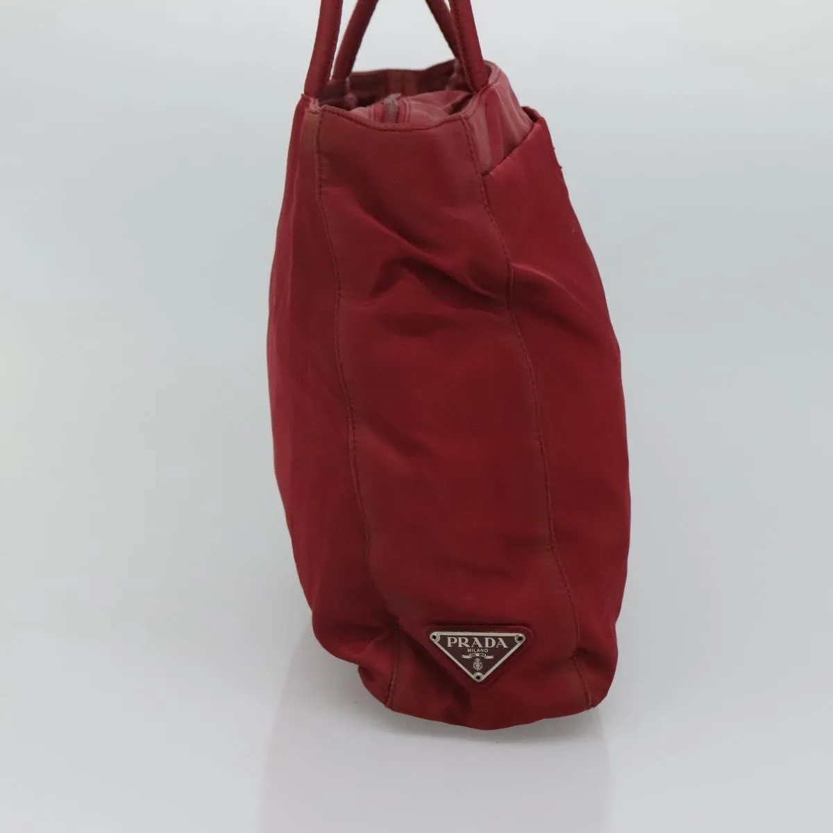 Prada Tessuto Synthetic Tote Bag (Pre-Owned)