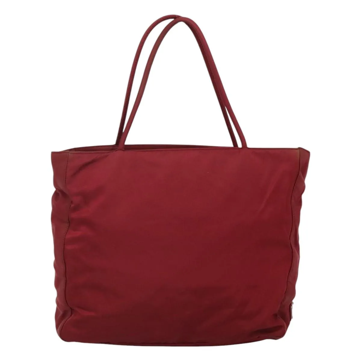 Prada Tessuto Synthetic Tote Bag (Pre-Owned)