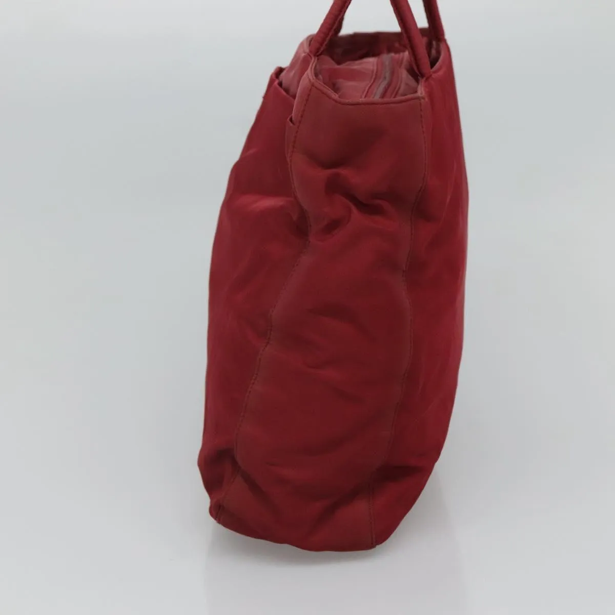 Prada Tessuto Synthetic Tote Bag (Pre-Owned)