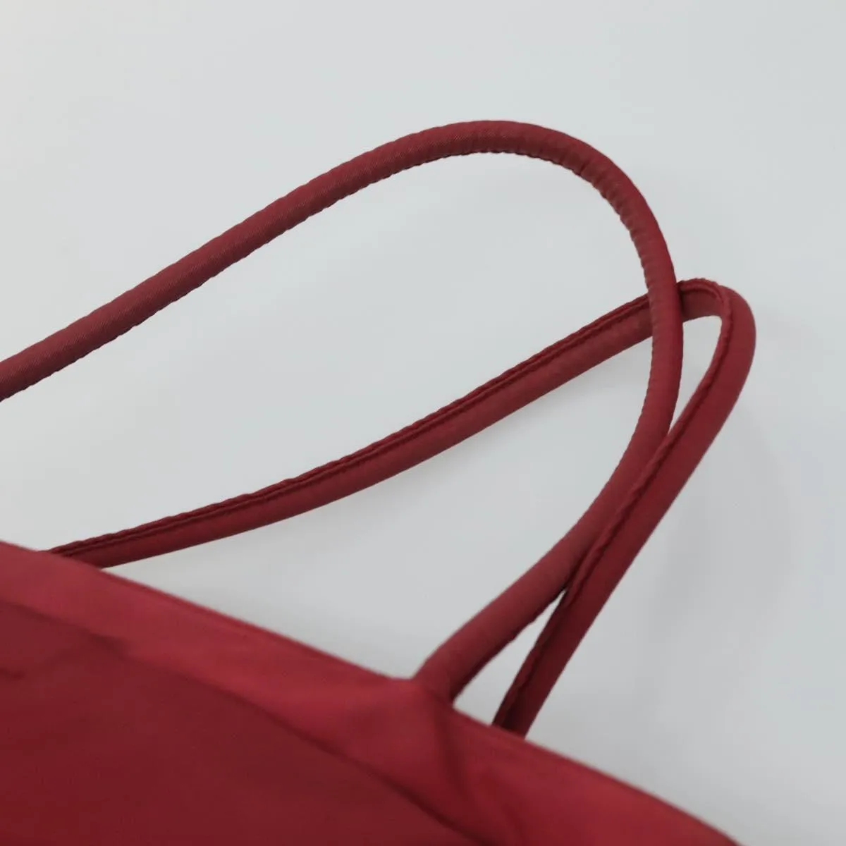 Prada Tessuto Synthetic Tote Bag (Pre-Owned)