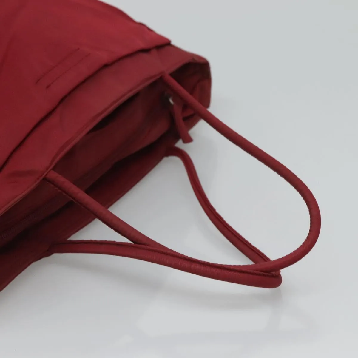 Prada Tessuto Synthetic Tote Bag (Pre-Owned)