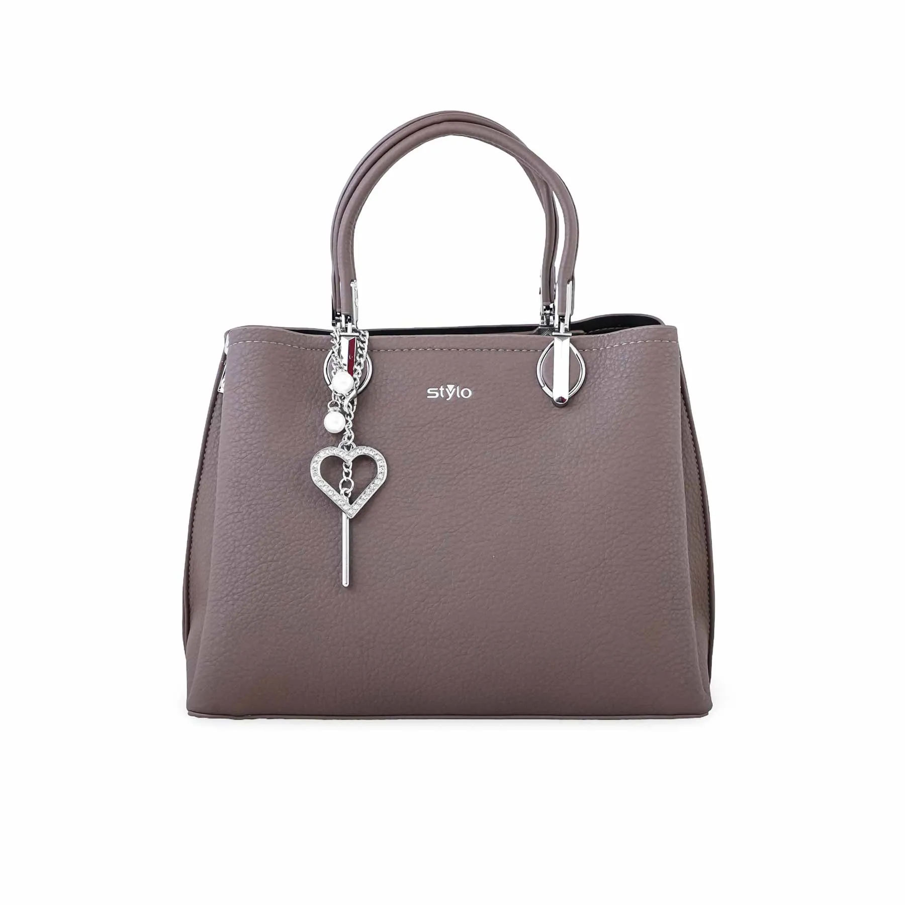 Purple Formal Hand Bag P36256