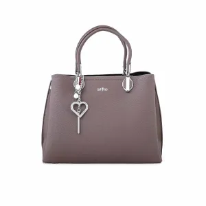 Purple Formal Hand Bag P36256