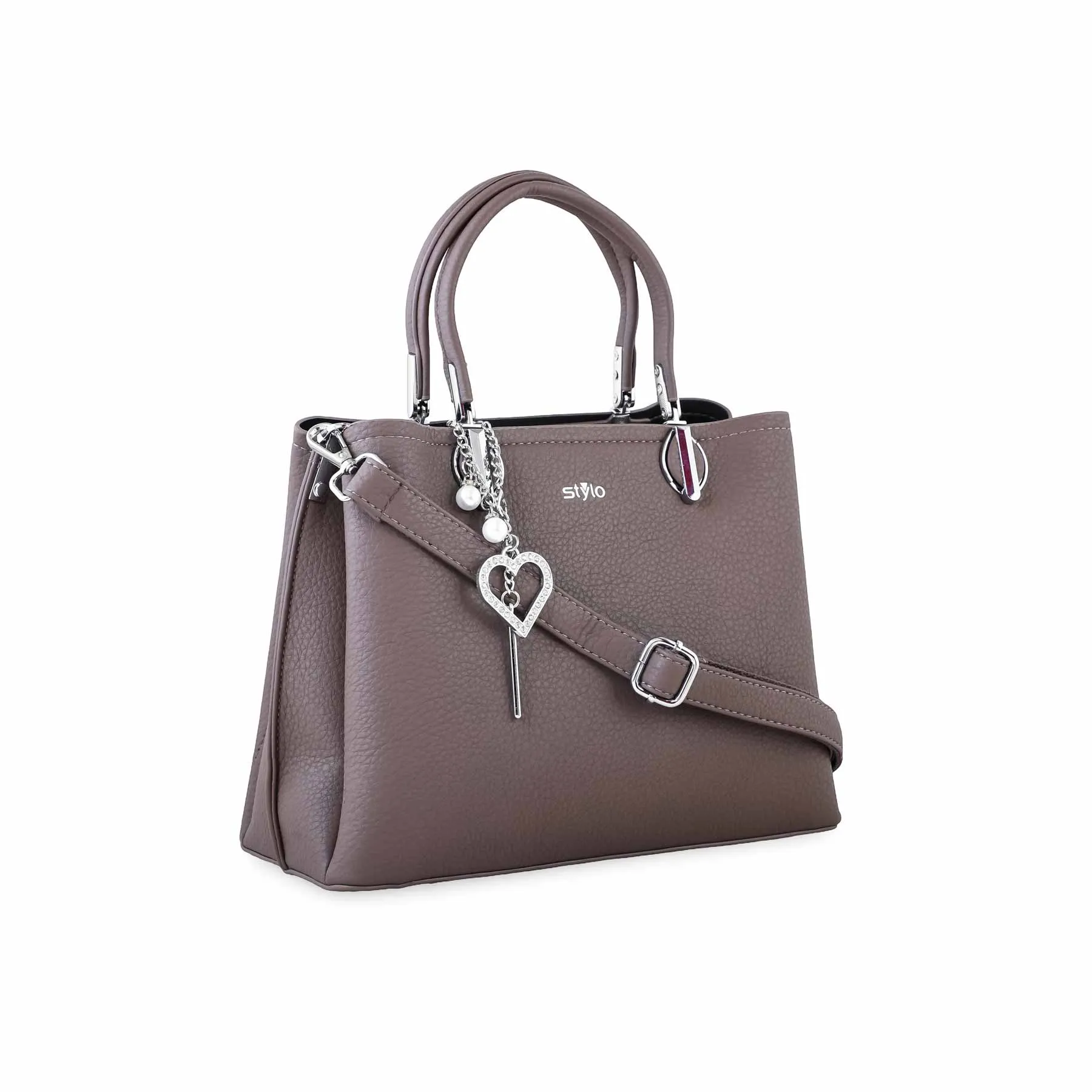 Purple Formal Hand Bag P36256