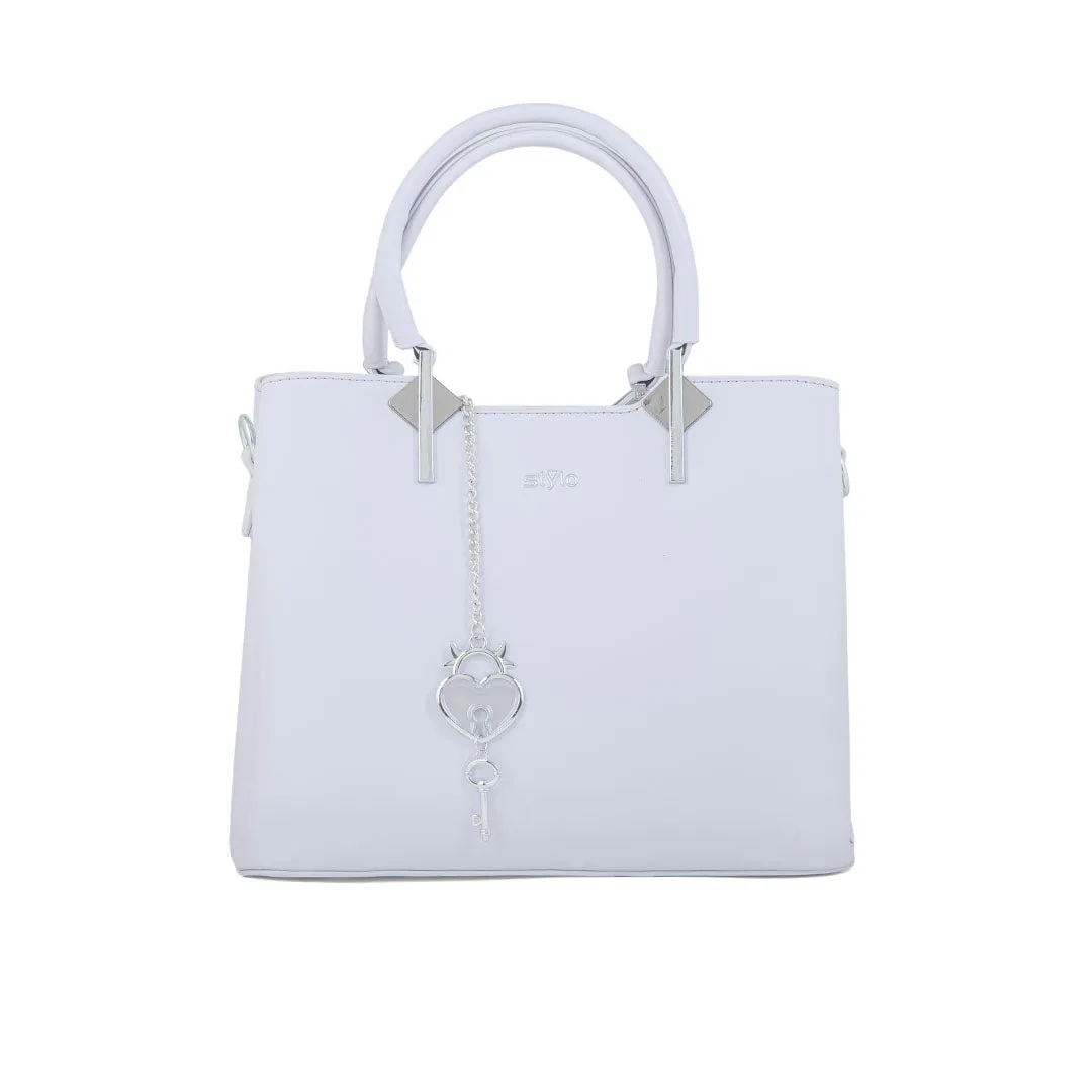 Purple Formal Hand Bag P36288