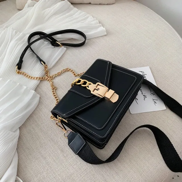 Randa Women's Handbag Small Luxury Chain Leather Crossbody