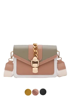 Randa Women's Handbag Small Luxury Chain Leather Crossbody
