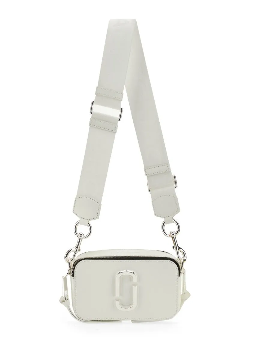 Rectangular Leather Shoulder Bag