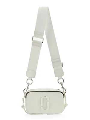 Rectangular Leather Shoulder Bag