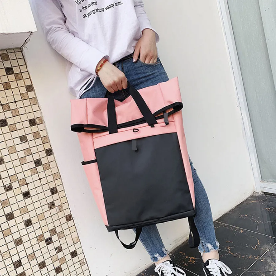 REPT Eco Friendly Recycled Laptop Backpack