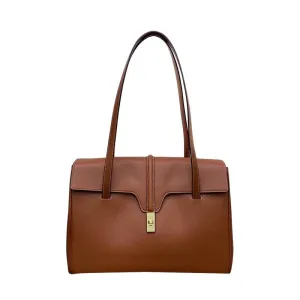 Retro Flip Style Extra Large  Commuter Tote Bag