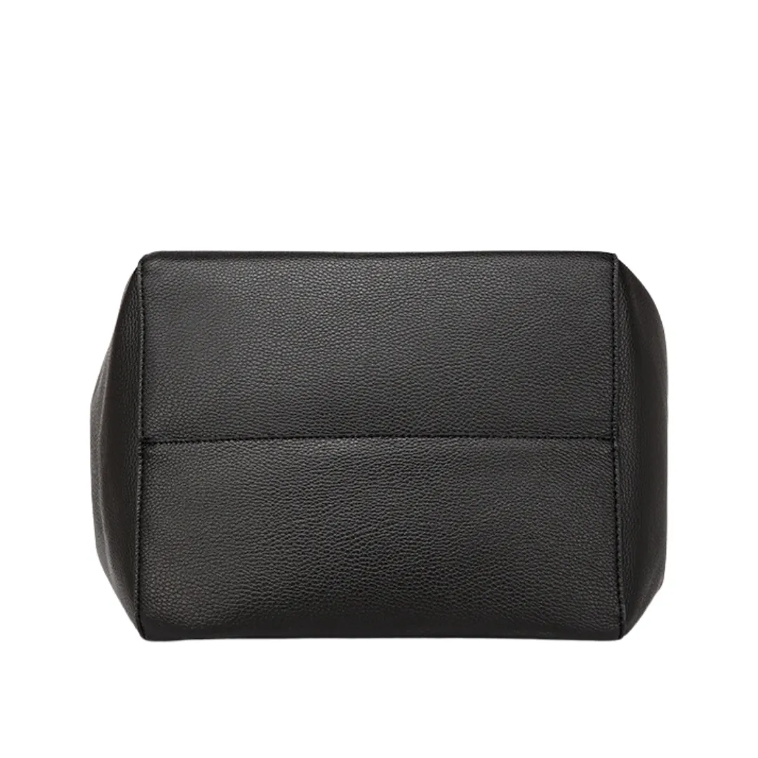 Retro Mother and Child Handbag Tote