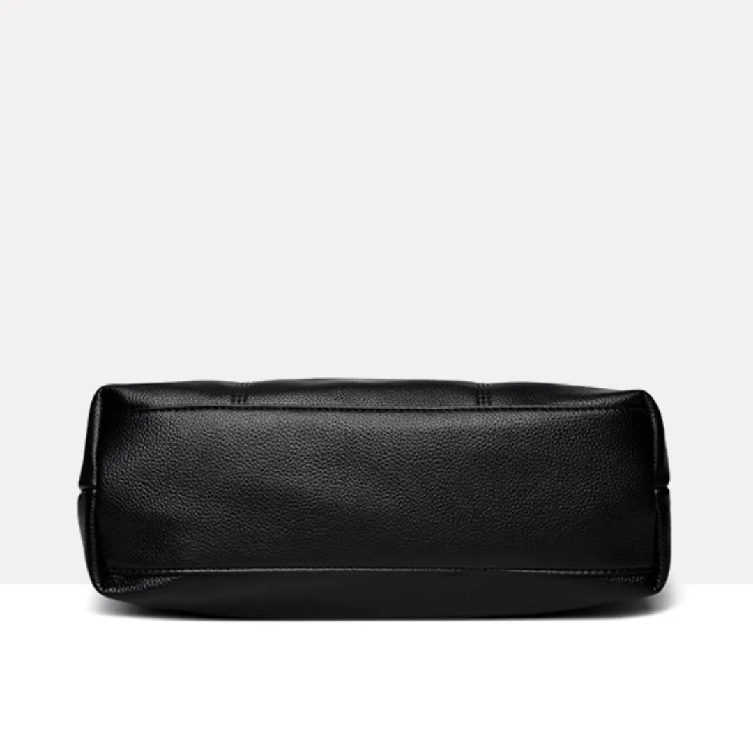 Retro Style Large Capacity  Mom Tote Bag