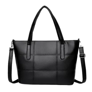 Retro Style Large Capacity  Mom Tote Bag