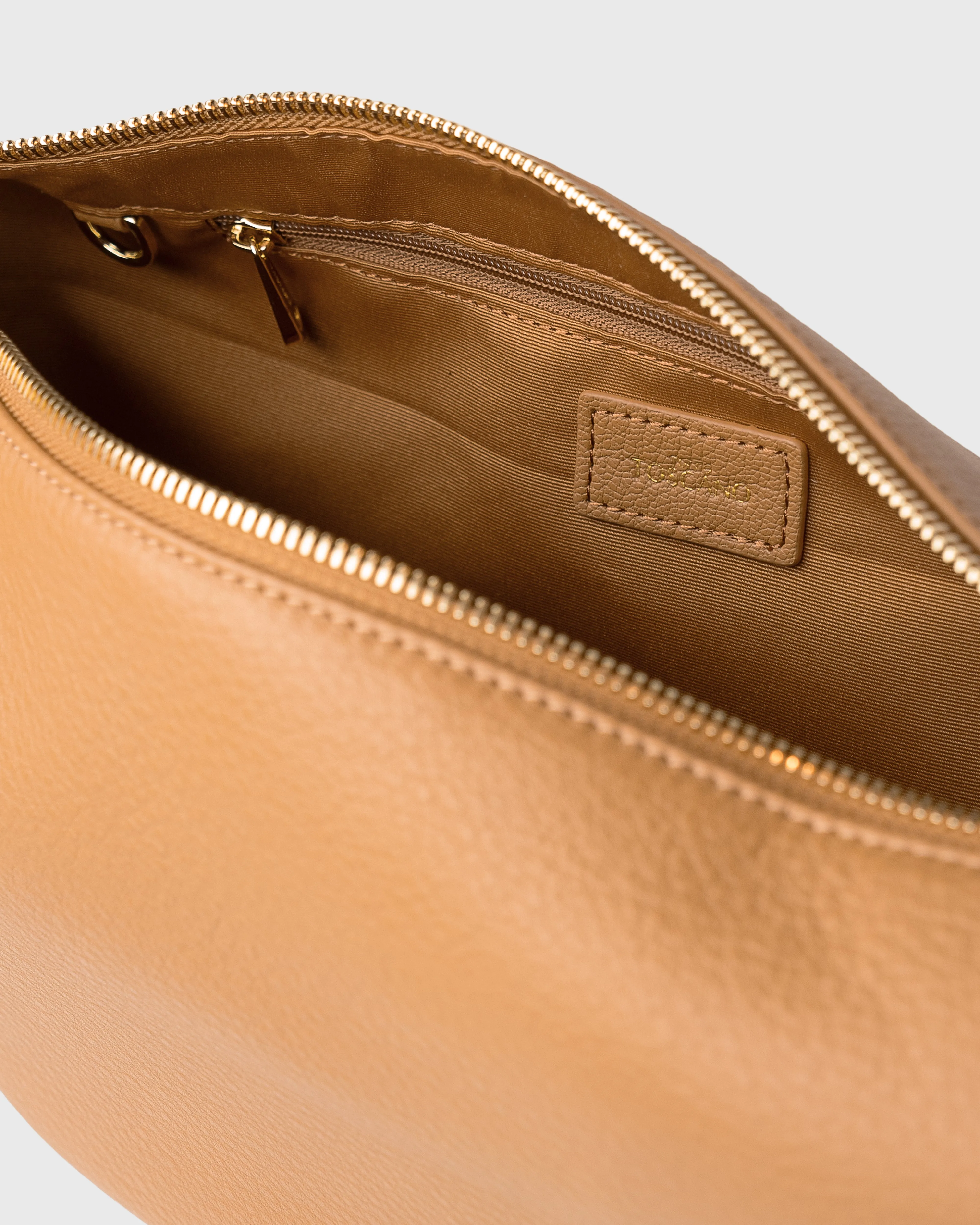 Rey Shoulder Bag (Camel)