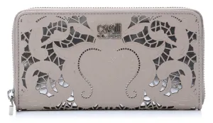Roberto Cavalli Class Jolie Long Size Wallet 766