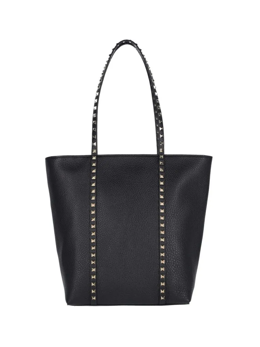 Rockstud" Small Crossbody Bag