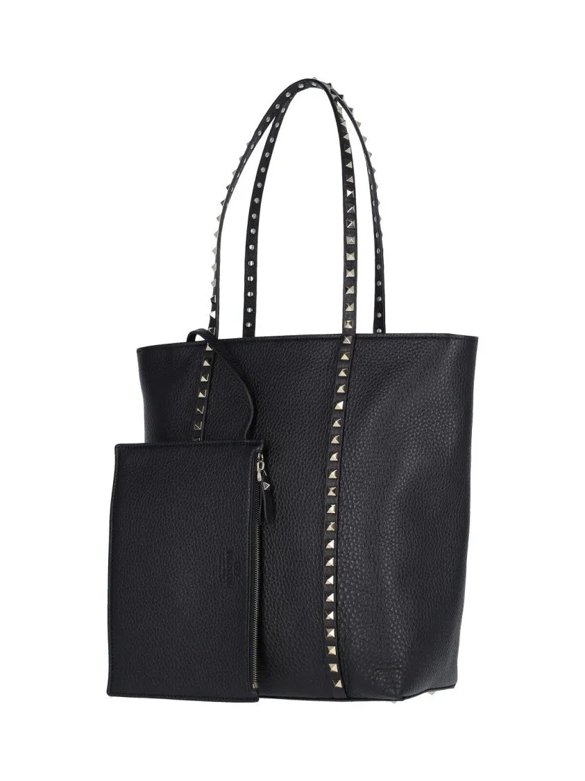 Rockstud" Small Crossbody Bag