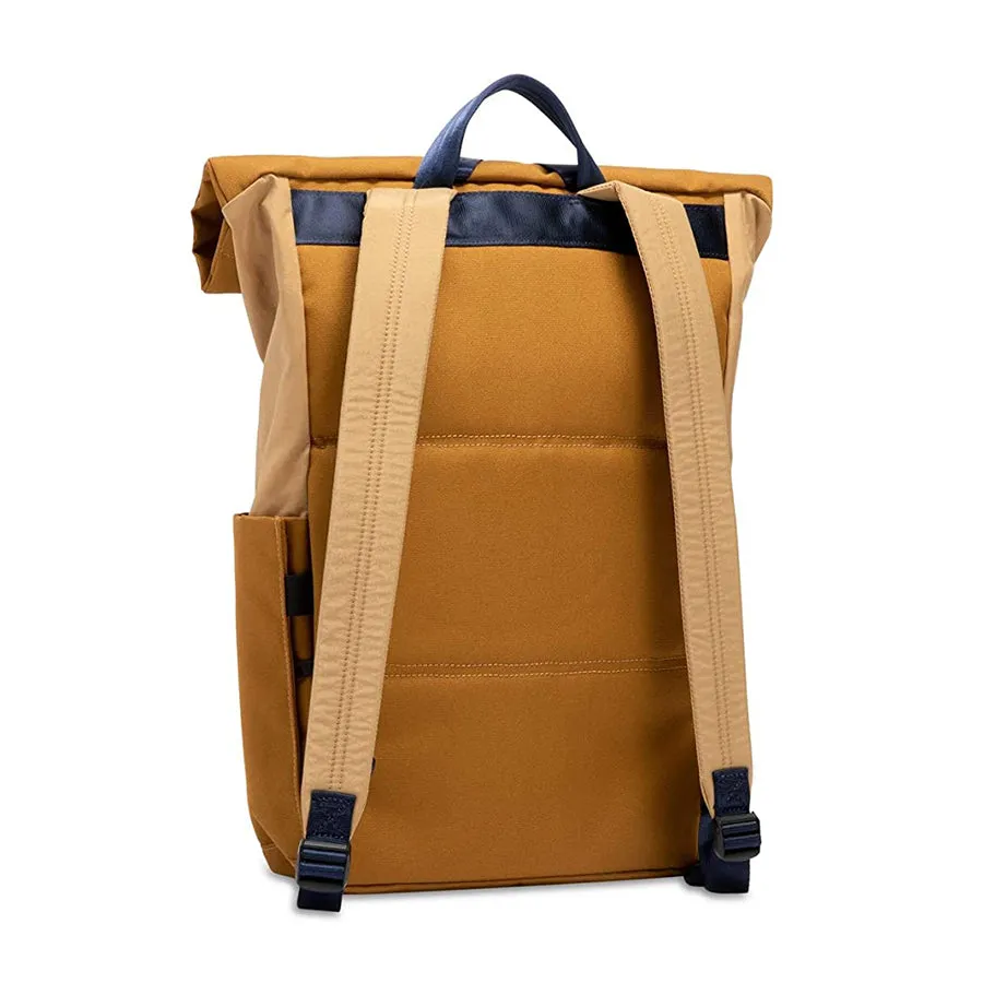 Roll Top Laptop Large Waterproof School Backpack