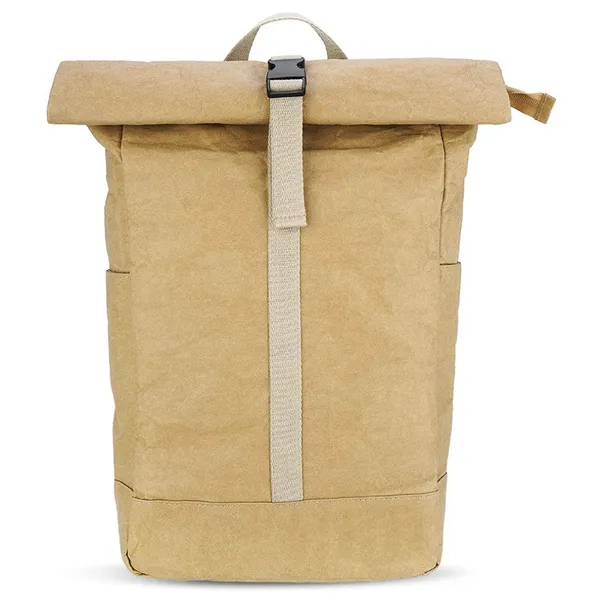 Roll Top Waterproof Outdoor Travel Multi-functional Laptop Backpack