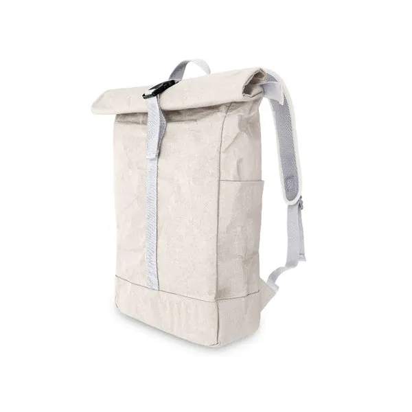 Roll Top Waterproof Outdoor Travel Multi-functional Laptop Backpack