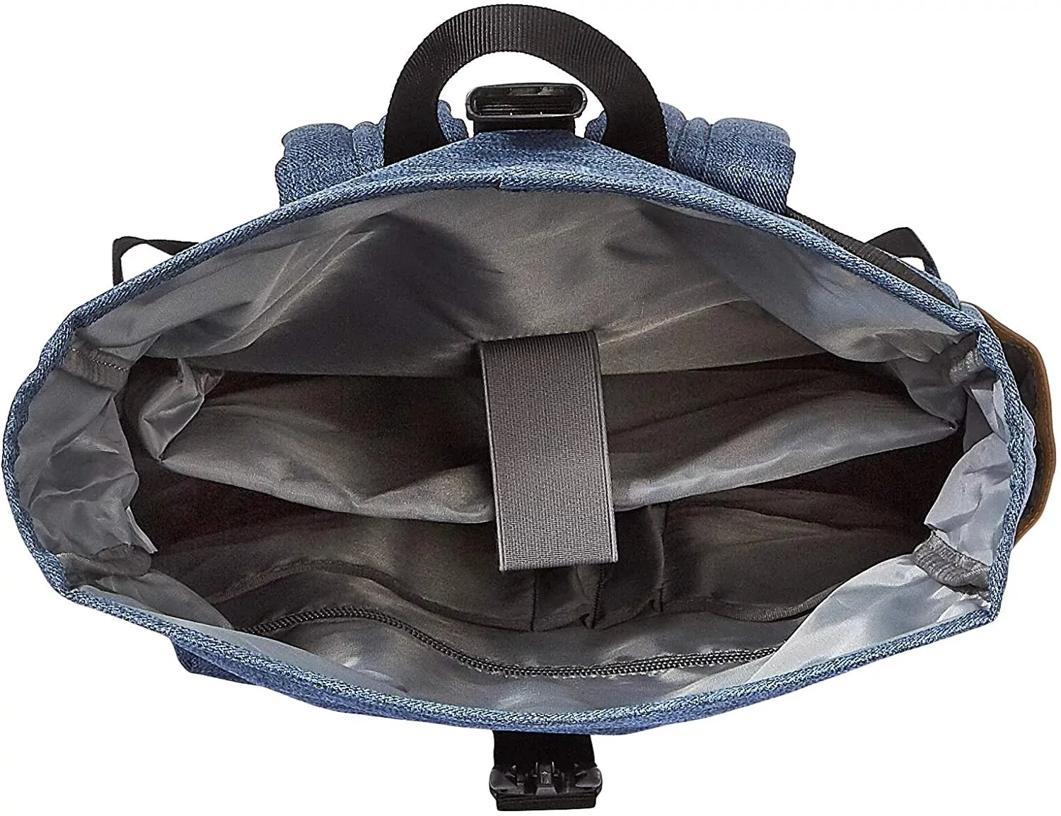 Rolltop Waterproof Leisure Travel  Backpack