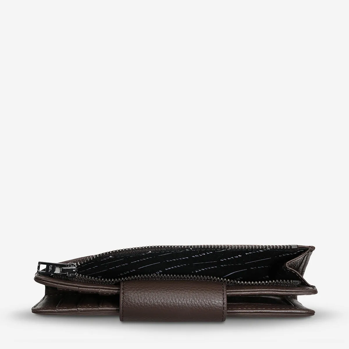 Ruins Wallet - Cocoa