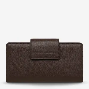 Ruins Wallet - Cocoa