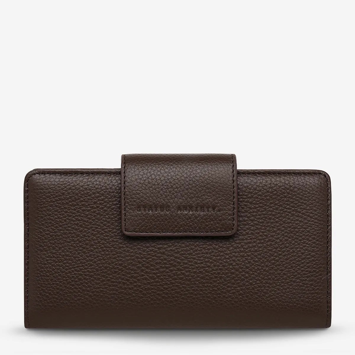 Ruins Wallet - Cocoa