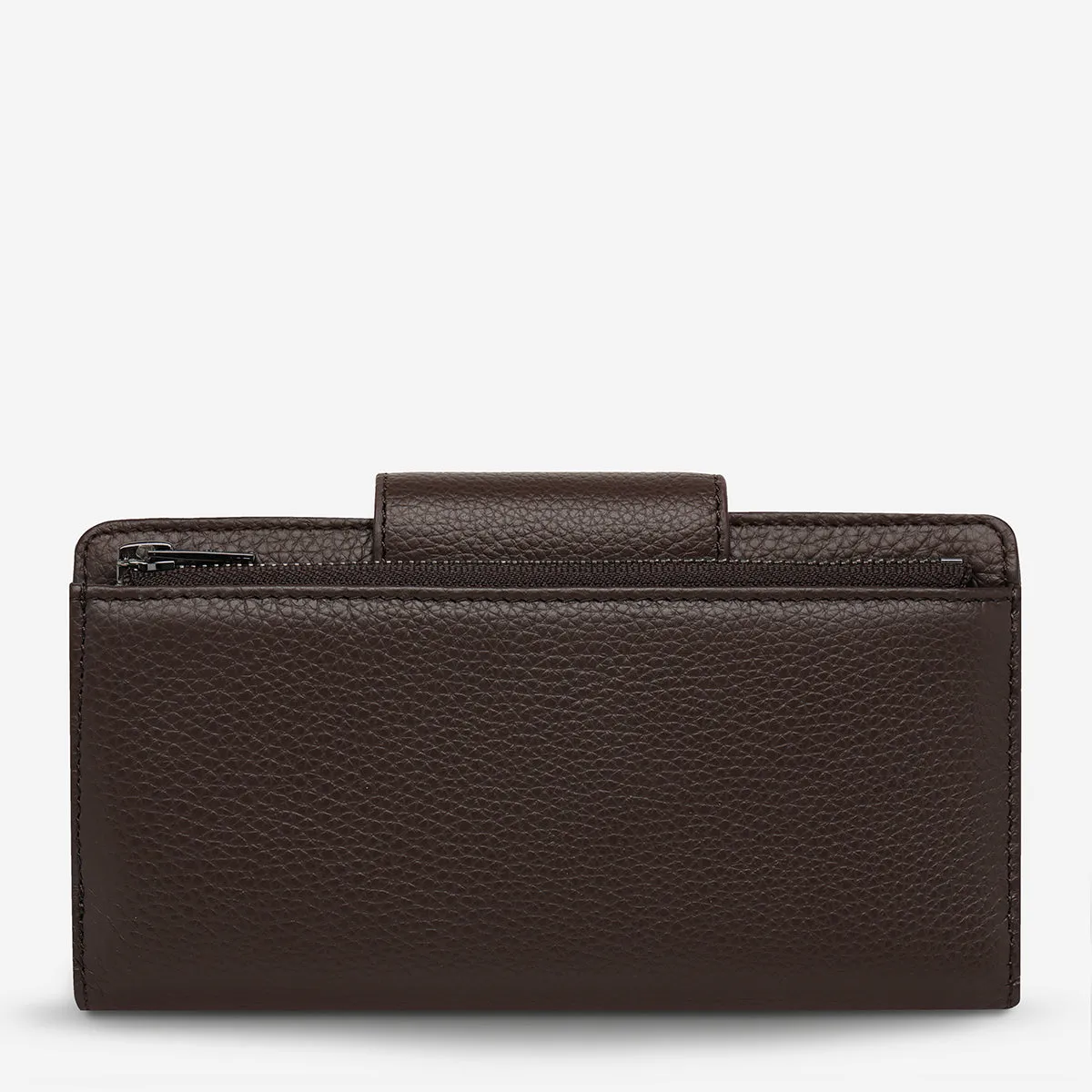 Ruins Wallet - Cocoa