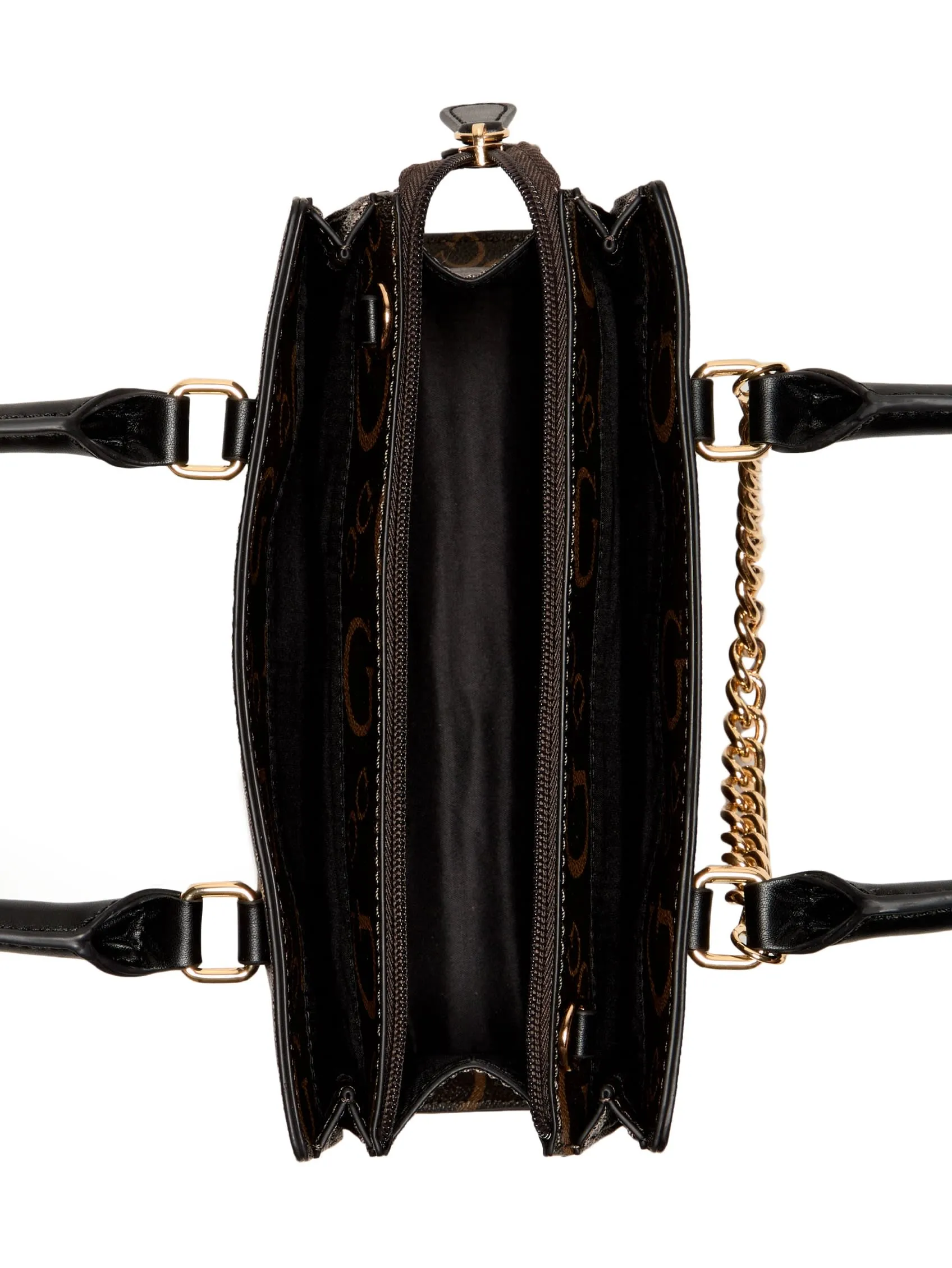 Saffron Satchel
