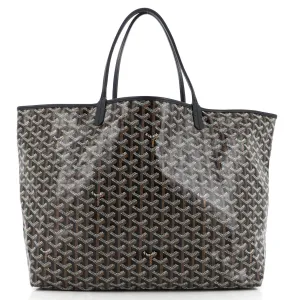 Saint Louis Tote Coated Canvas GM