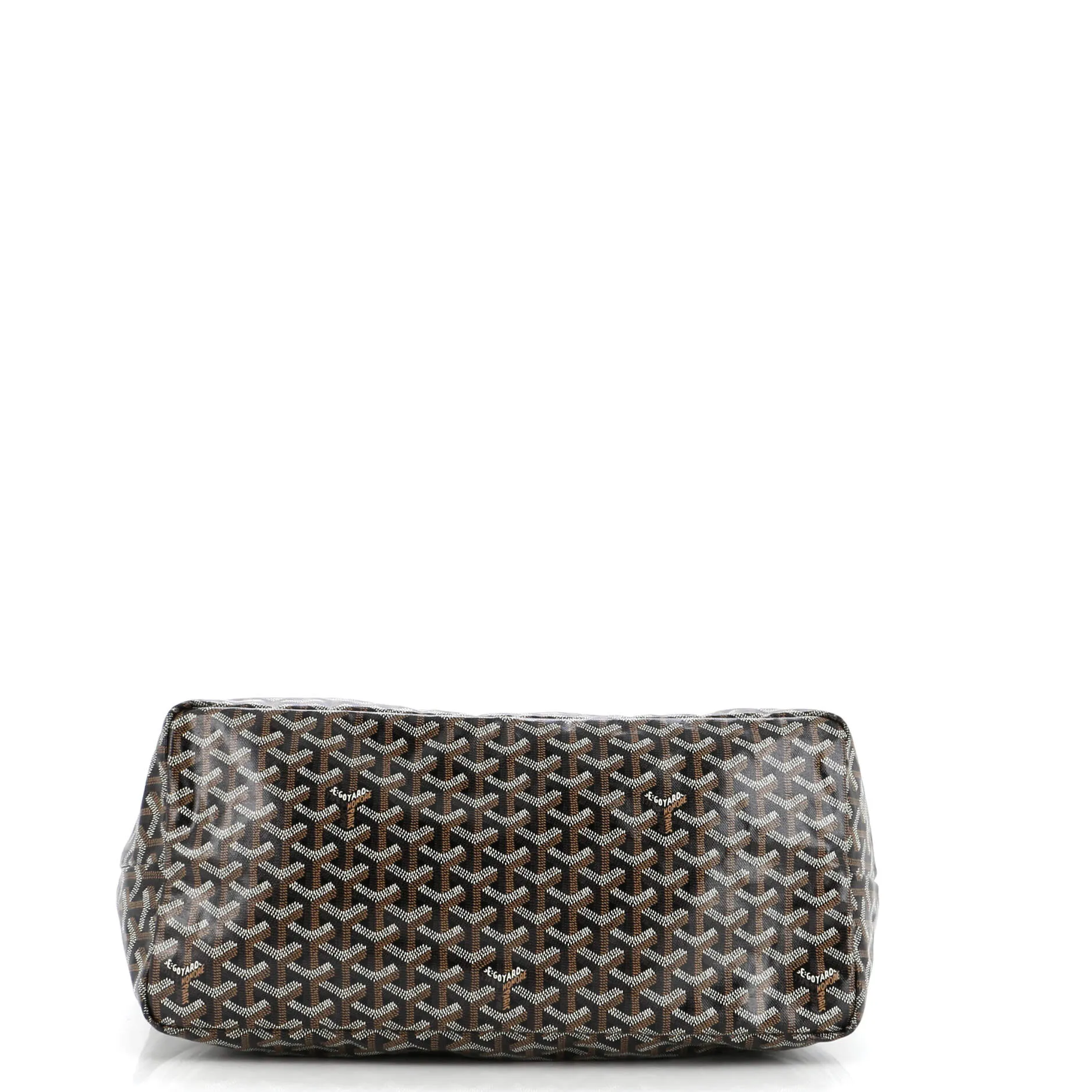 Saint Louis Tote Coated Canvas GM