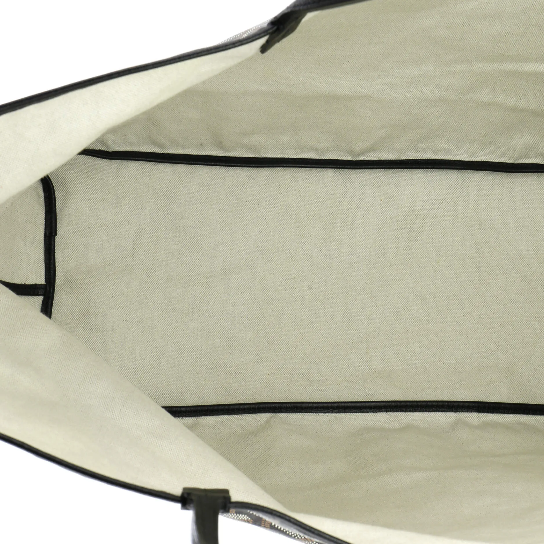 Saint Louis Tote Coated Canvas GM