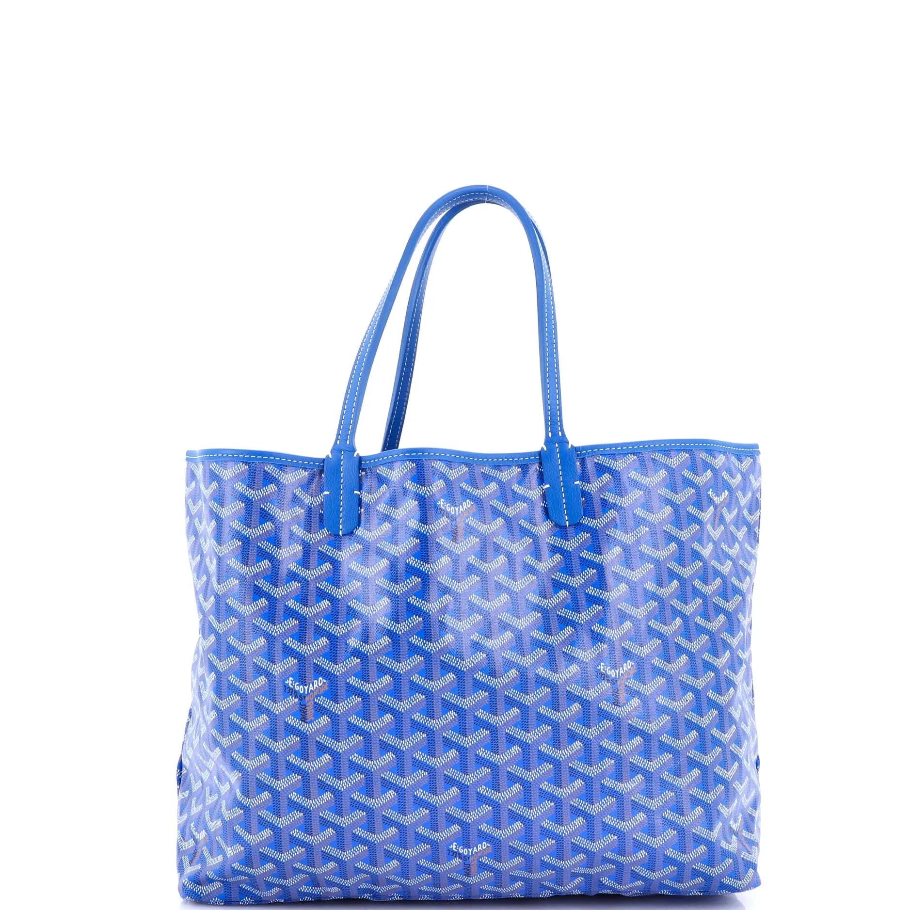 Saint Louis Tote Coated Canvas PM
