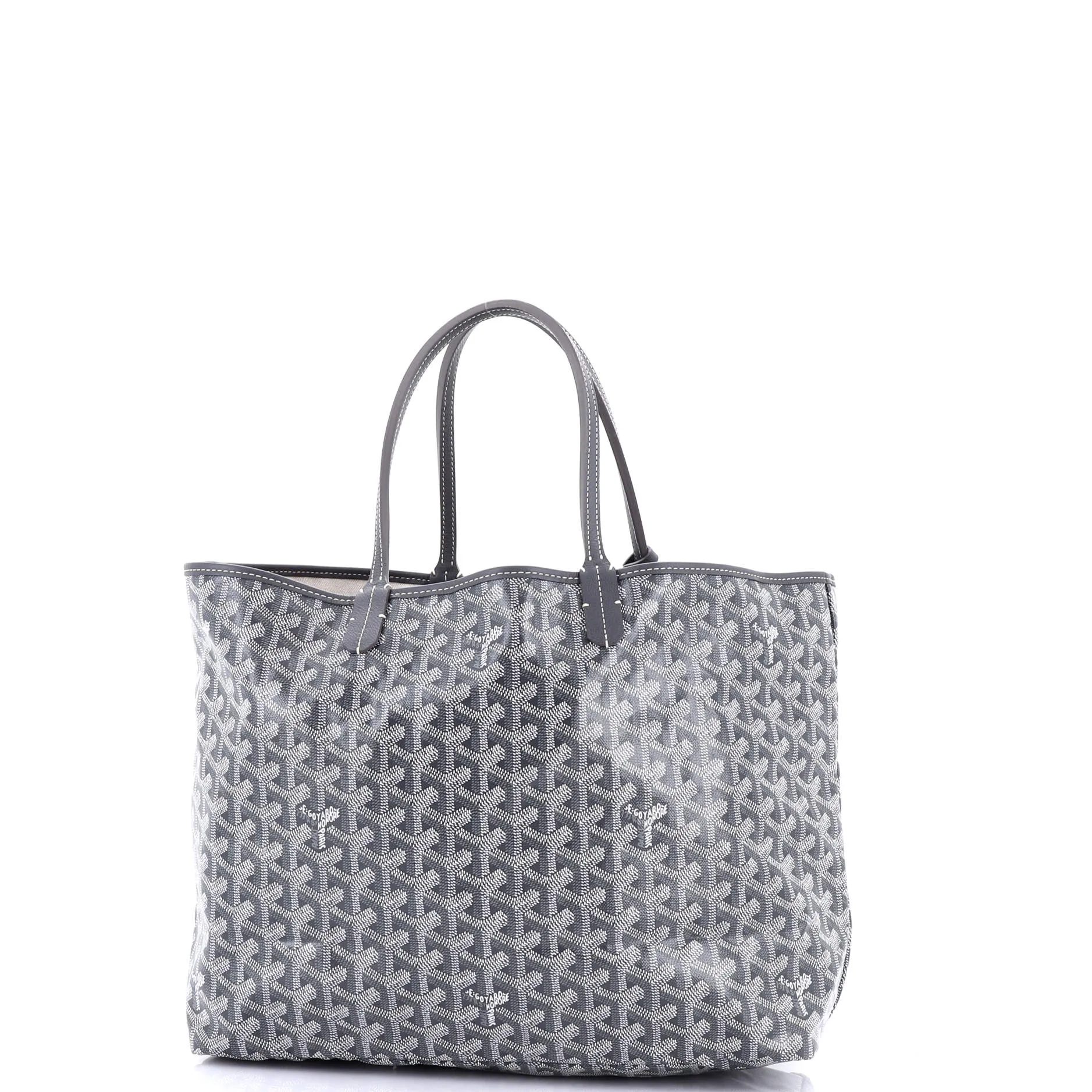 Saint Louis Tote Coated Canvas PM