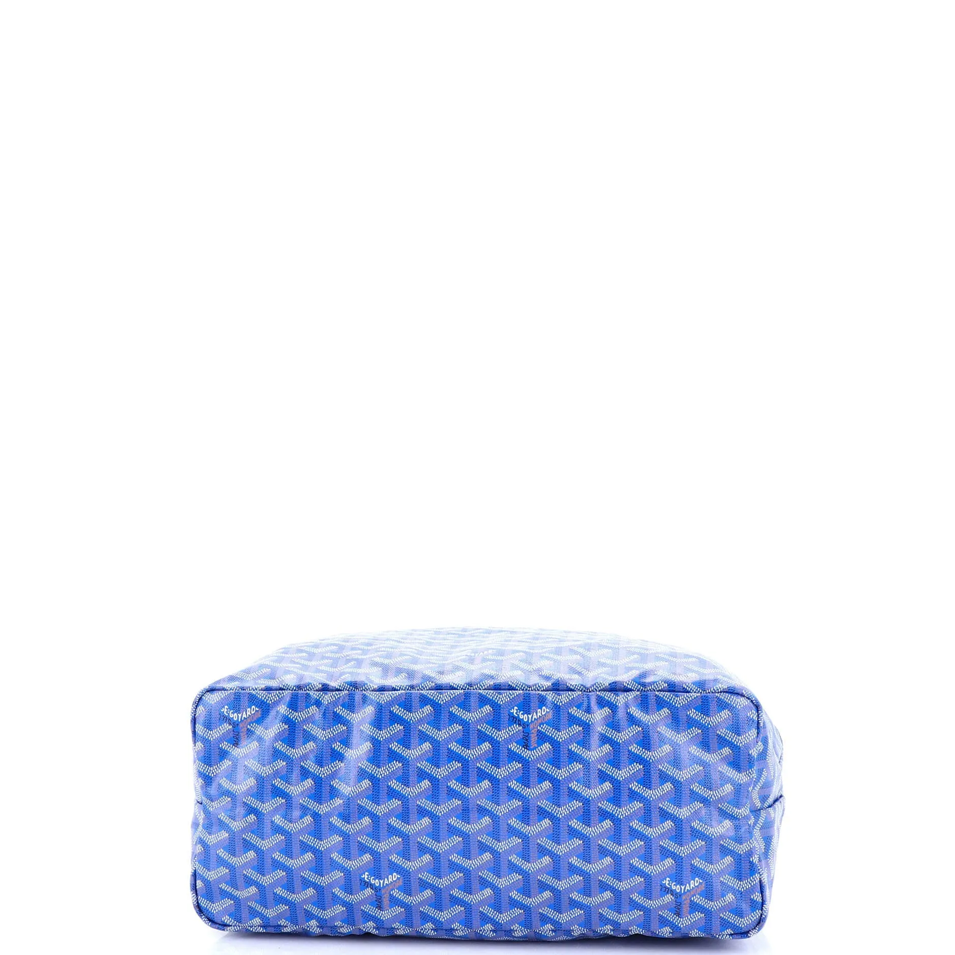 Saint Louis Tote Coated Canvas PM