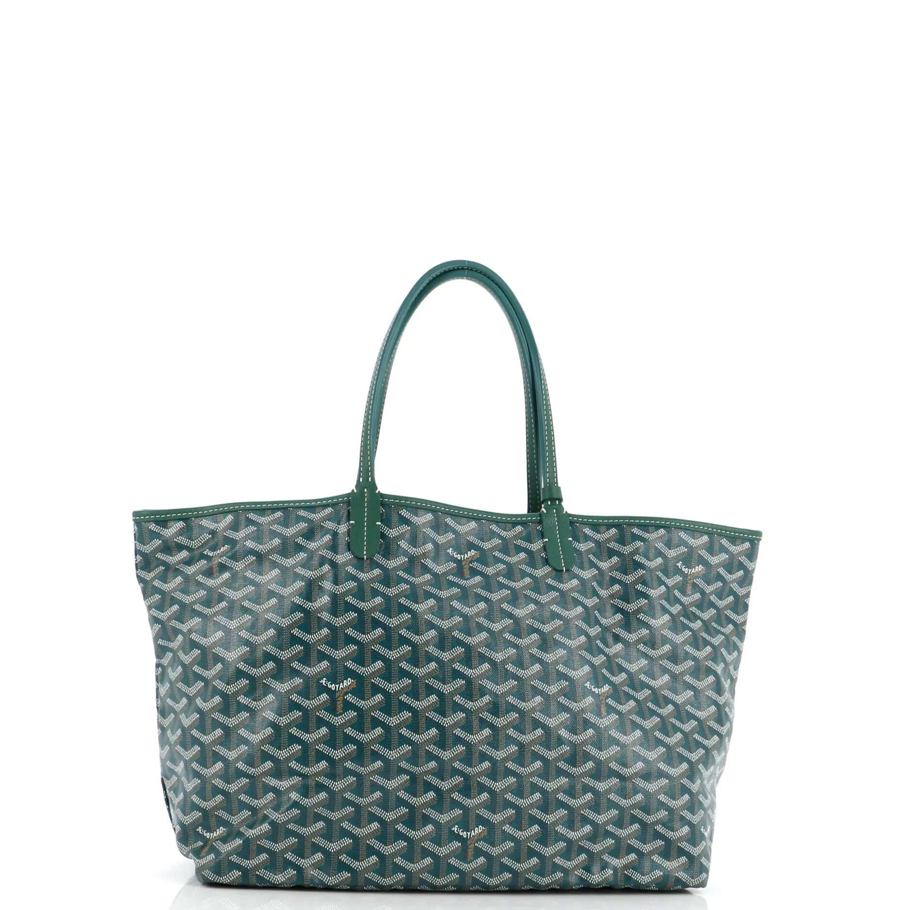 Saint Louis Tote Coated Canvas PM