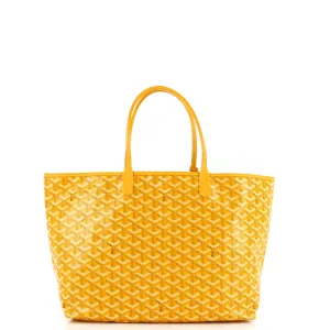Saint Louis Tote Coated Canvas PM