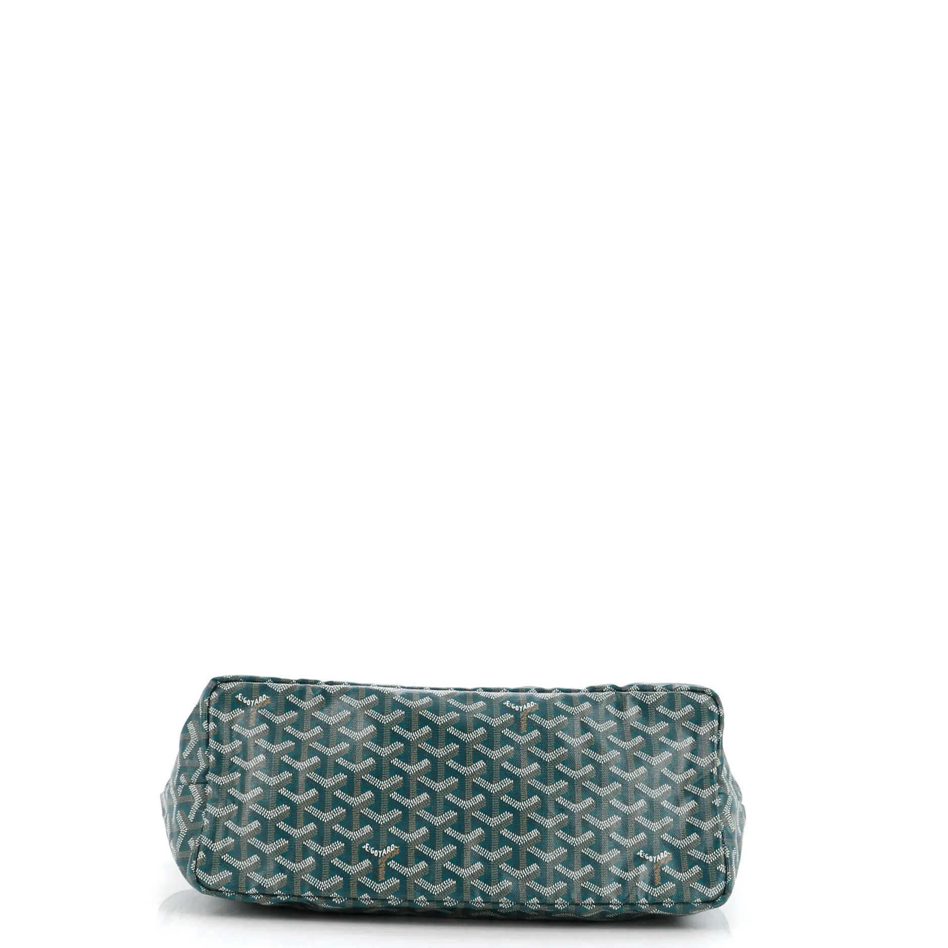 Saint Louis Tote Coated Canvas PM