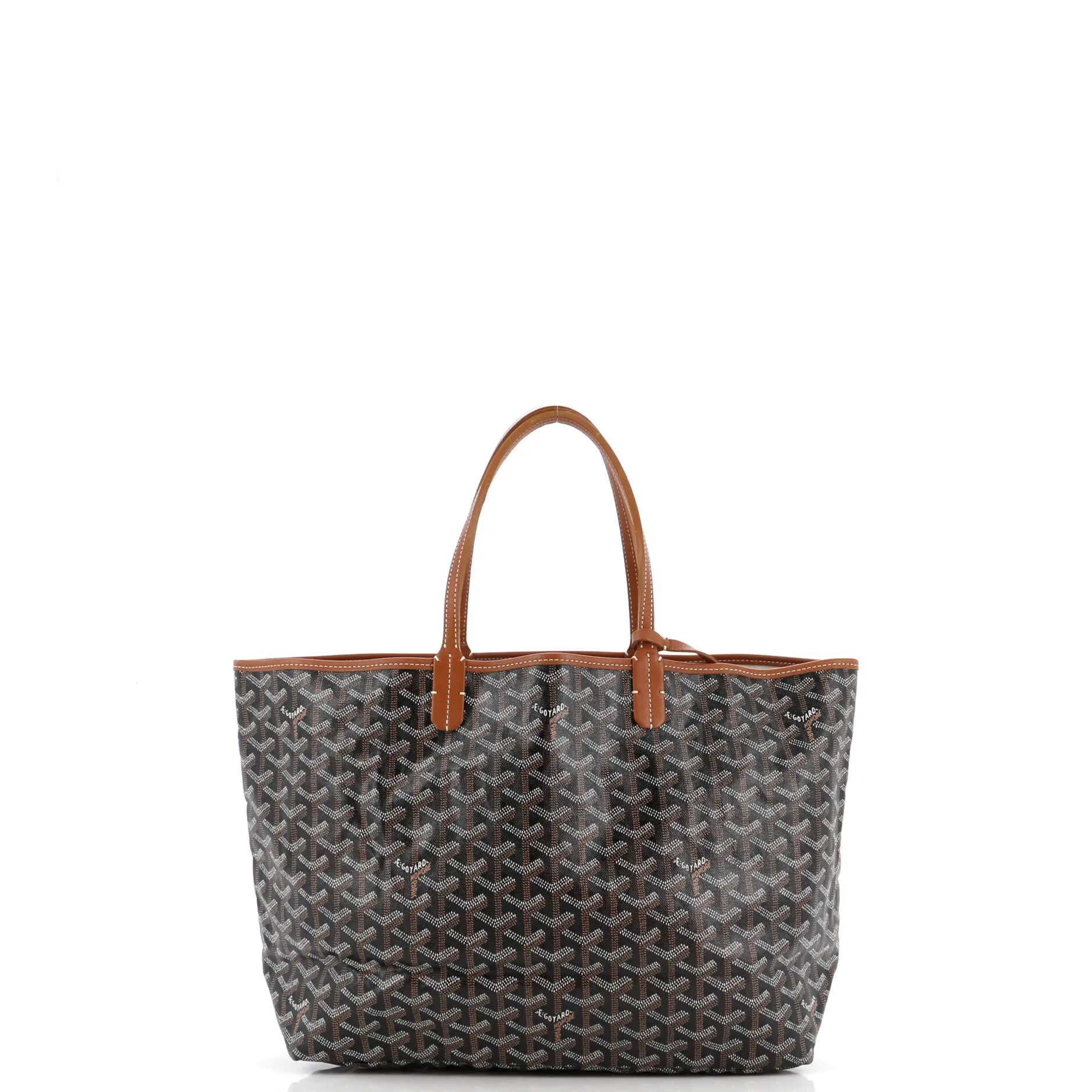 Saint Louis Tote Coated Canvas PM