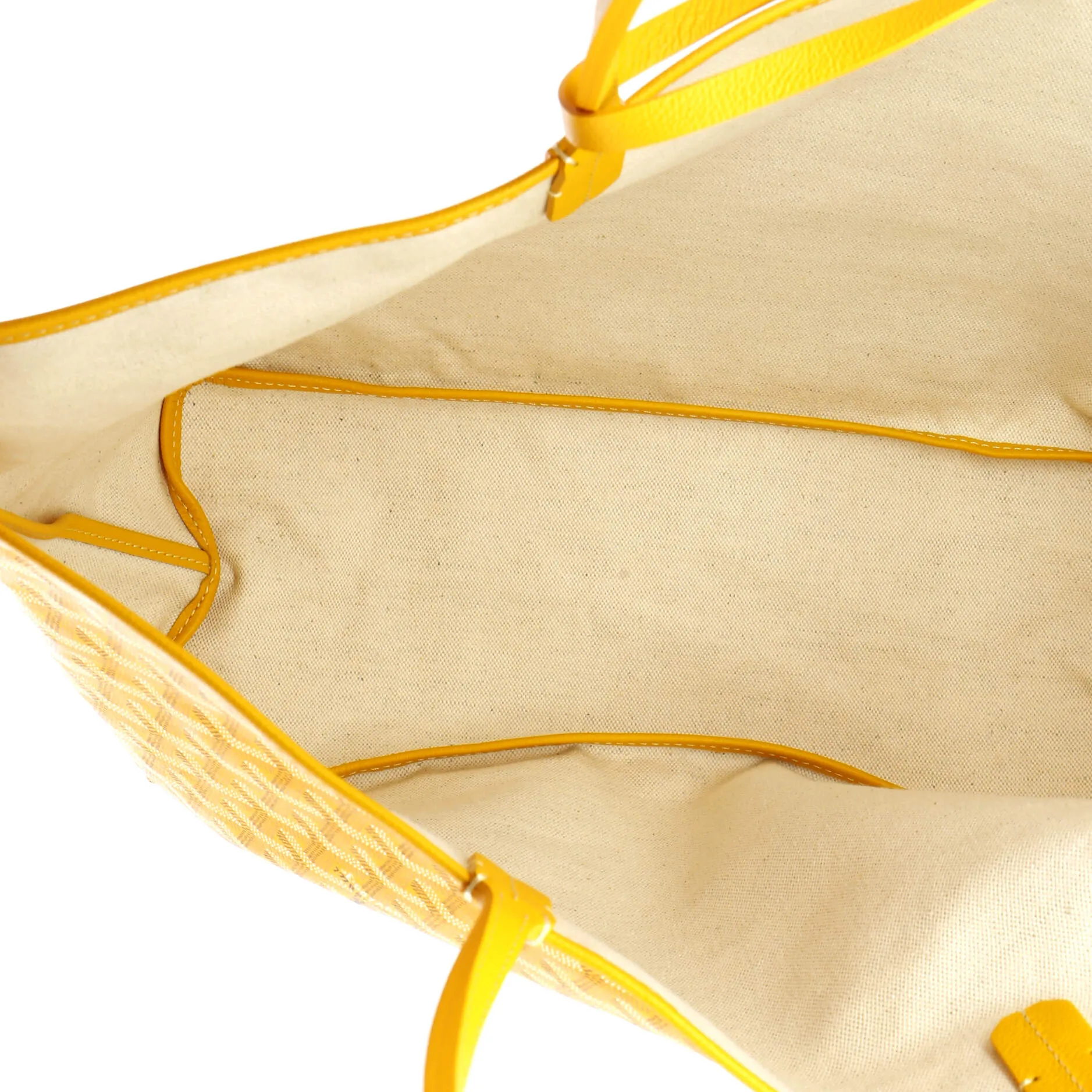 Saint Louis Tote Coated Canvas PM