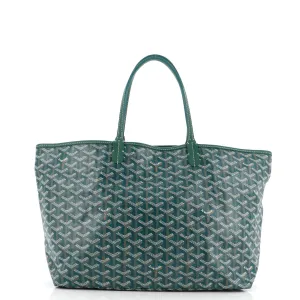 Saint Louis Tote Coated Canvas PM