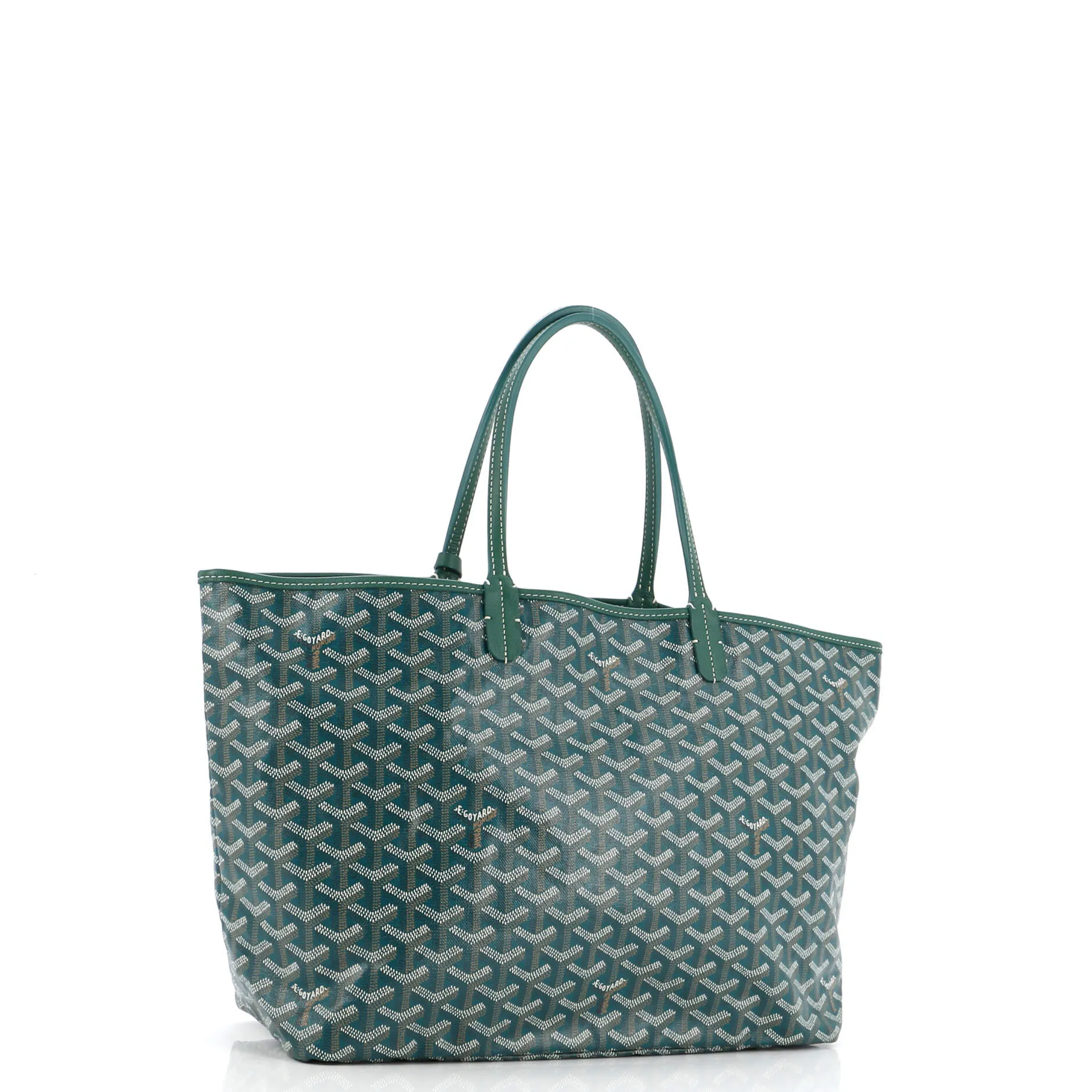 Saint Louis Tote Coated Canvas PM