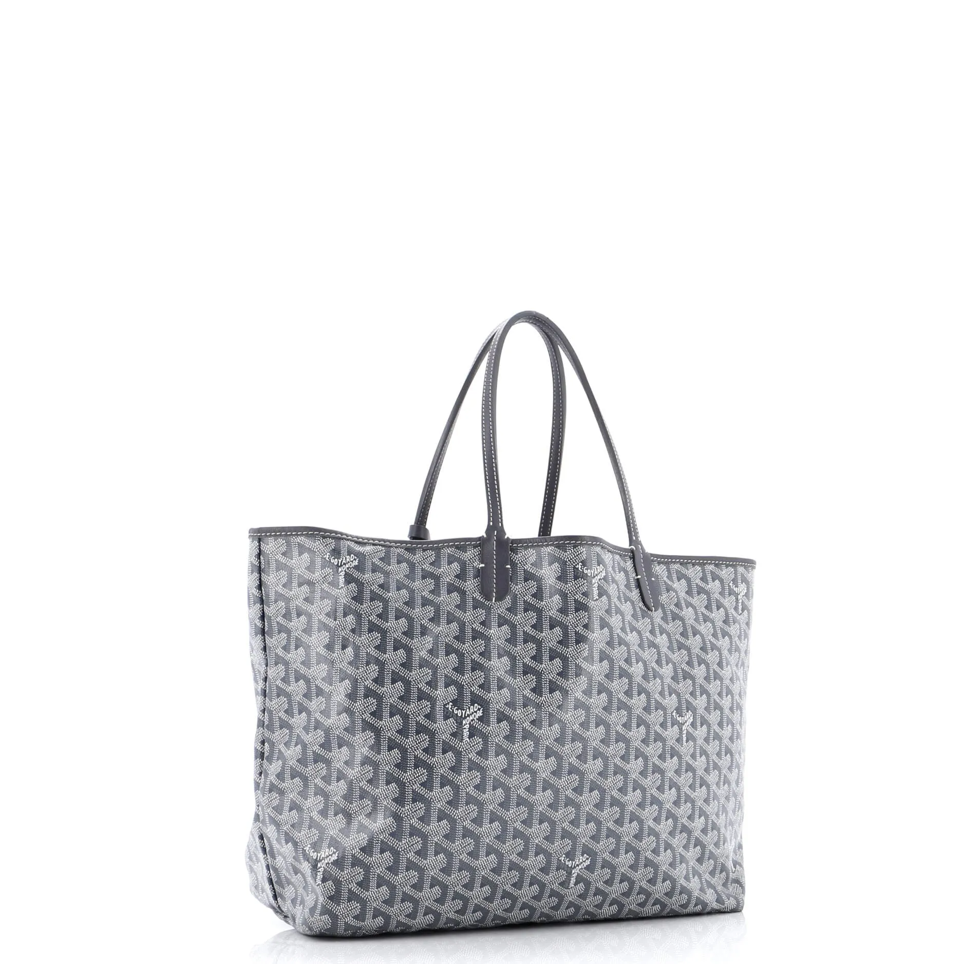 Saint Louis Tote Coated Canvas PM